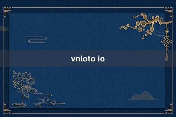 vnloto io