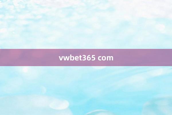 vwbet365 com