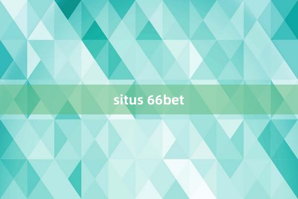 situs 66bet