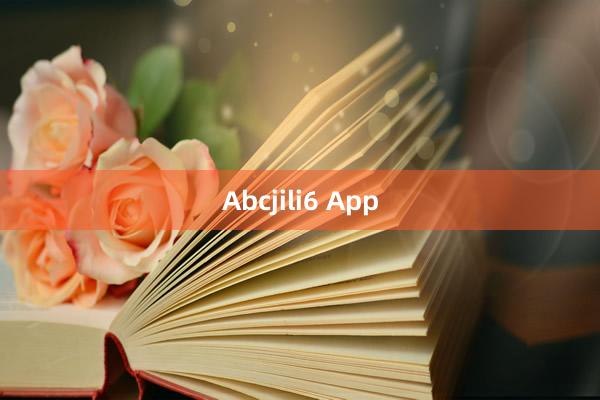 Abcjili6 App